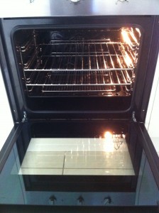 newcastle oven cleaning