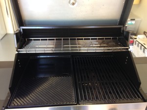 BBQ Cleaning Newcastle After Photo